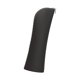 thumbnail image 5 of Soporte para brochas de maquillaje de viaje Bolsa de cosméticos pequeña Bolsa de brochas de maquillaje de silicona portátil reutilizable Organizador Negro Sunnimix Soporte para brochas de maquillaje, 5 of 8