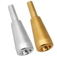 thumbnail image 6 of 1 * 3C Trumpet Mouthpiece-Gold, 6 of 6