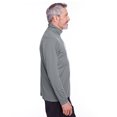 thumbnail image 3 of Quart de Zip pour Hommes 596807, 3 of 3