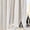 *Liora | Gold on Off White, variant on 100% Blackout Curtains 63 Inches Long for Bedroom, Boho Insulated Curtains Blue Printed on Beige Geometric Drapes Back Tab Rod Pocket Room Darkening Retro Farmhouse Pattern 2 Panels