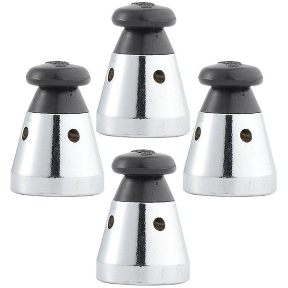 EcoNesxp Ensemble de 4 Pcs de Soupape de Décharge pour Autocuiseur Pièces de Rechange de Soupape de Limitation de Pression Ensemble de 4 Pcs de Soupape de Décharge pour Autocuiseur Soupape de Limitation de Pression