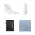 thumbnail image 4 of Kokiya 5Pcs Reflective Phone Camera Mirror Clip for Photography/Phone Camera All Phones White, 4 of 7