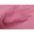 thumbnail image 5 of oneOone Organic Cotton Voile Fabric Triangle Geometric Print Fabric BTY 42 Inch Wide, 5 of 5