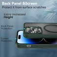 thumbnail image 3 of Phmnkl Designed for iPhone 14 Pro Max Case, Compatible with MagSafe Case Matte, Magnetic Case Cover for iPhone 14 Pro Max 6.7in, Drop Tested Shockproof, Anti-Scratch, Anti-Oil, Anti-Fingerprint, 3 of 14