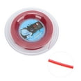 thumbnail image 4 of Tennis String, String Reel Polyester Red High Strength  For Daily Training For Amateur, 4 of 8