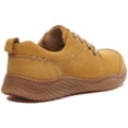 thumbnail image 3 of Josef Seibel Amelie 02 Women's Lace Up Leather Casual Shoes In Mustard Size 10, 3 of 6