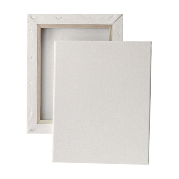ZZYuan New Arrivals DIY Cotton Oil Painting Canvas Mini And Stretched Canvas Home Decors School Supplies