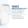 thumbnail image 4 of Prevail Air Overnight Adult Incontinence Brief Size 3 / X-Large Heavy Absorbency Overnight, NGX-014, Overnight, 15 Ct, 4 of 9