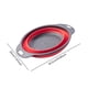 thumbnail image 4 of Cateissary Escurridor de doble capa, colador plegable, almacenamiento de frutas y verduras, colador retráctil, utensilios de cocina para alimentos, rojo Type3 NO3 Cateissary HA059235-06, 4 of 6