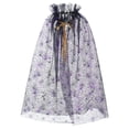 thumbnail image 2 of IAJDKMEK Women Halloween Costume Spider Web Cloak for Cosplay Party Role Play, 2 of 5