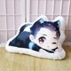 thumbnail image 4 of 45cm Detroit Become Human Connor Plush Game Toys Cute Soft Stuffed Cushion Dolls For Kid Birthday Gift, 4 of 4