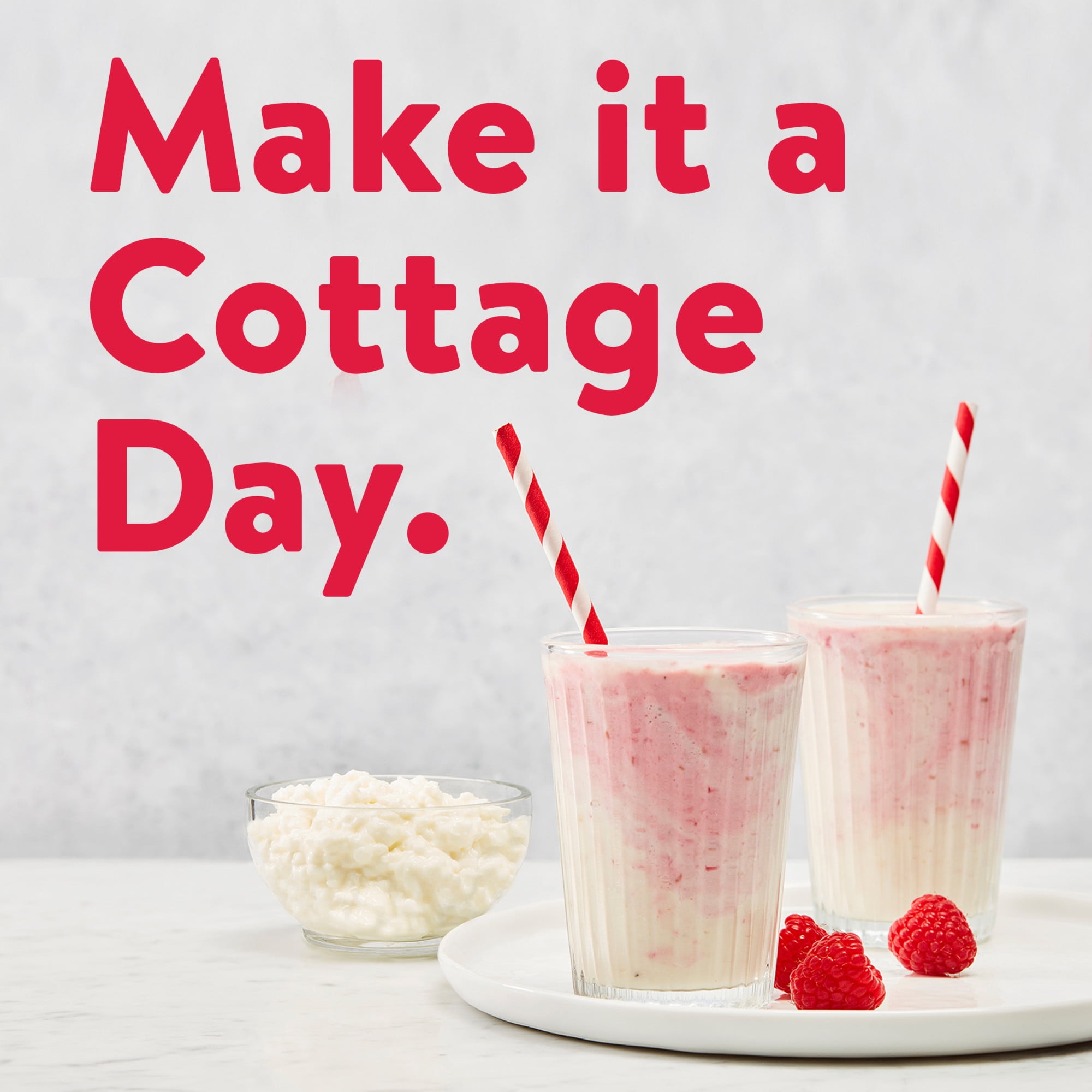 Breakstone's Small Curd Cottage Cheese with 4% Milkfat, 24 oz Tub