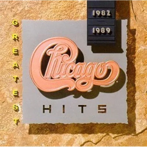 Chicago - Greatest Hits: 1982-1989 - Music CD - Very Good - Sold by gmusic