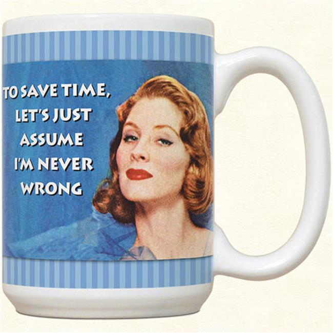 Fiddlers Elbow 413 To Save Time Mug, Pack Of 2
