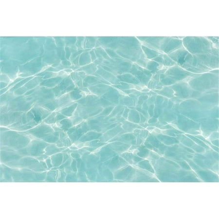 Image of ABPHOTO Polyester Swimming Pool Baby Blue Water Photography Backdrops Newborn Swim Photo Shoot Wallpaper Kids Studio Photo Booth Backgrounds 7x5ft