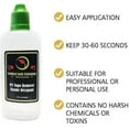 thumbnail image 2 of GLE - 3oz Fast Act Adhesive Tape Remover for Tape Hair Extensions, 2 of 4