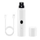 thumbnail image 1 of Methold Portable Pet Nail File Low Noise Paw Electric Polisher Nail Charging USB Suministros para perros, 1 of 1