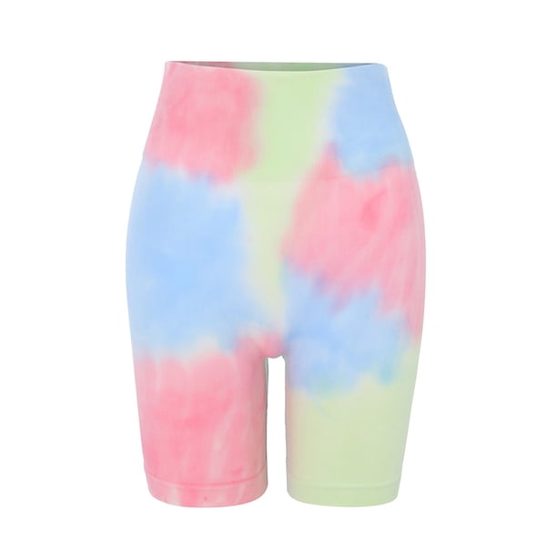 Gibobby Pantalones De Casuales Para Mujer La del cuerpo de talle en cortocircuito las fajas para las mujeres que adelgazan el muslo(Verde, S)