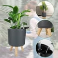 thumbnail image 5 of Effortless Self Watering Pots With Air Circulation And Drainage Features, 5 of 9