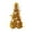 Gold, variant on (Clearance) pdqouc Mini Christmas Tree 10.6 Inch Table Top Christmas Trees Tiny Christmas Tree Snowflake Fake Trees for Xmas Indoor Tabletop Desk Desktop Bedroom Decorations
