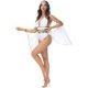 thumbnail image 3 of Disfraces de Halloween 2024 S-XL Disfraz de Cleopatra para Halloween Disfraz de Oriente Medio Disfraz de diosa griega sexy para fiesta Ropa de una pieza COS, 3 of 4