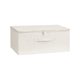 thumbnail image 2 of Caja de almacenamiento plegable de gran capacidad con cremallera | Organizador de armario de tela con tapa | Contenedor plegable para ropa, mantas, juguetes y ropa de cama, 2 of 6