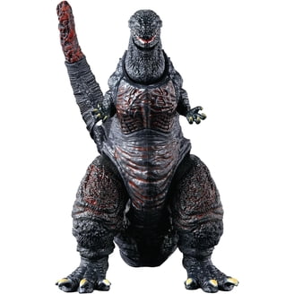 Hiya Toys, Godzilla vs Mechagodzilla 2002, 7