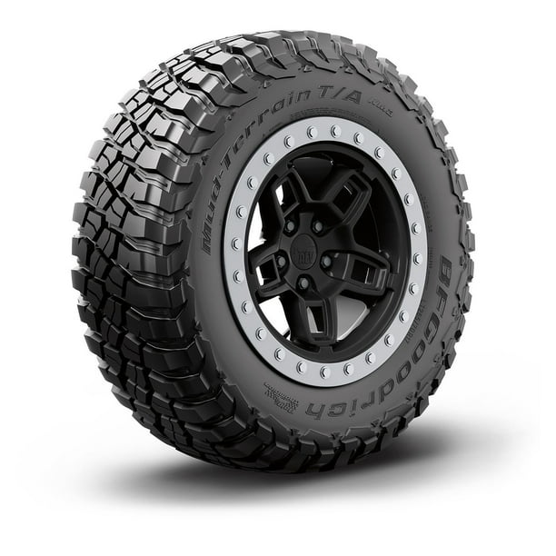 BFGoodrich KM3 35x12.5x17 4本 Amazon.com: BFGoodrich Mud Terrain T/A KM3 Radial Car Tire