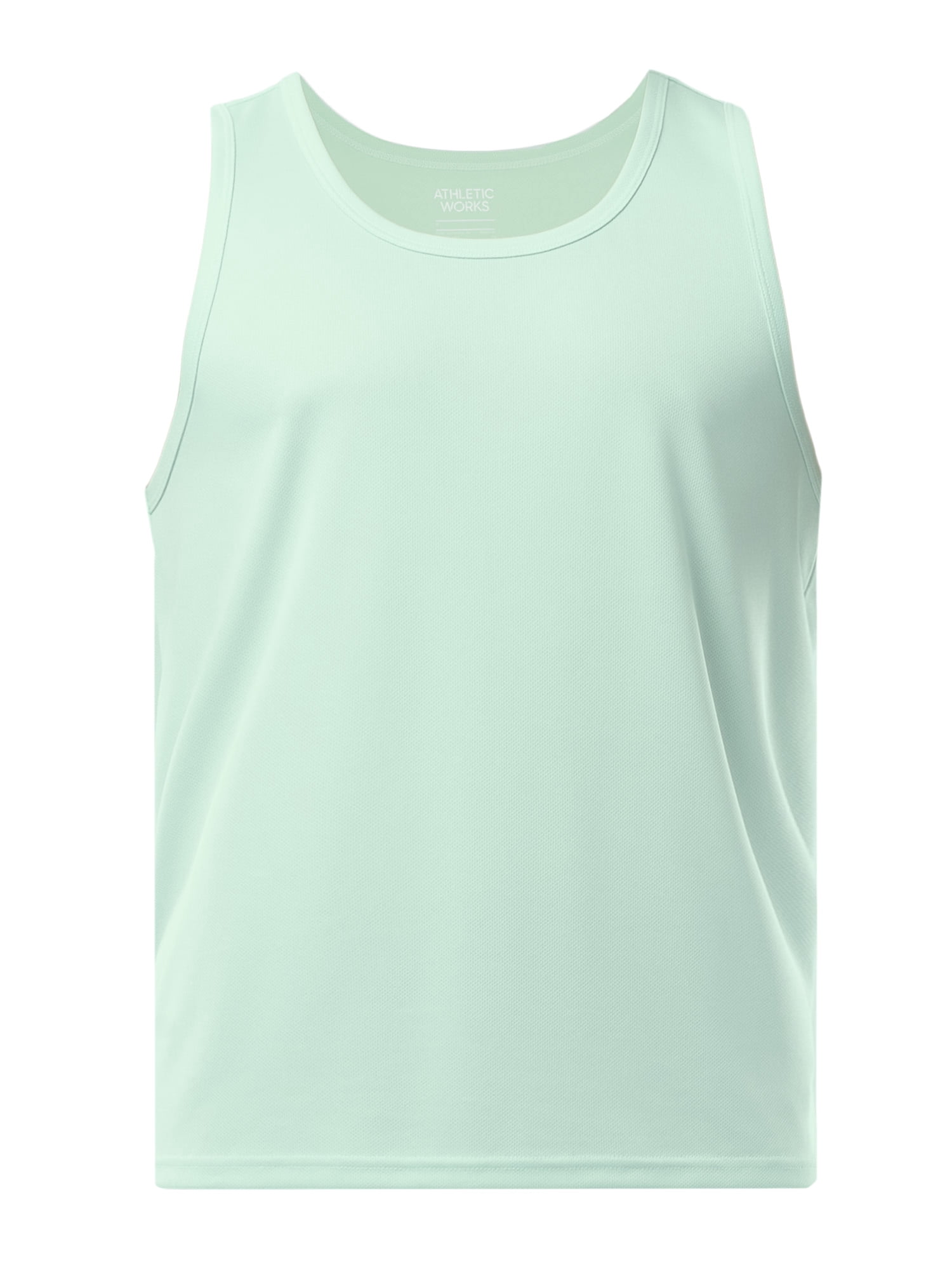Athletic Works Men's Core Active Tank Top, Sizes S-5XL and Big & Tall Sizes MT-4XLT