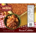 thumbnail image 2 of Good Old Days Pecan Cobbler 5lbs (PACK OF 2), 2 of 3
