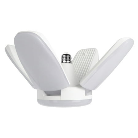 

RuiKe Universal Deformable Garage Lights LED E27 60W Ceiling Adjustable Work Shop Lamp New