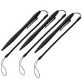 thumbnail image 5 of Lápiz óptico capacitivo de 3 piezas para dispositivo de pantalla táctil con cordón Lápiz digital para teléfonos móviles, tabletas y más negro, 5 of 5