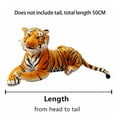 thumbnail image 3 of Juguete de Peluche Sunnimix Tigre Amarillo, 3 of 8