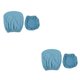thumbnail image 1 of Funda para silla de escritorio Bewildely 2 uds Type4 NO4, 1 of 6