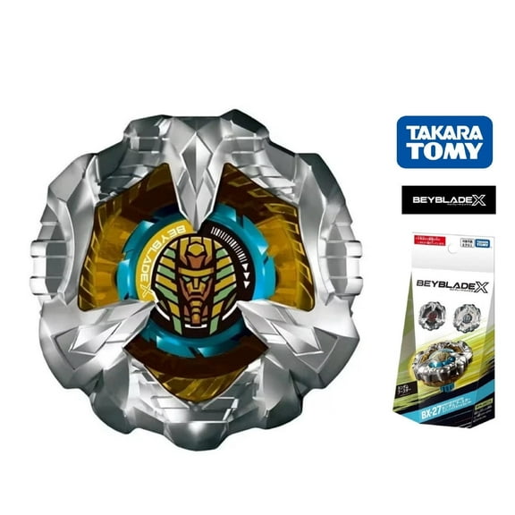 Takara Tomy Beyblade X BX-27 01 Booster Sphinx Cowl 9-80GN PRIZE
