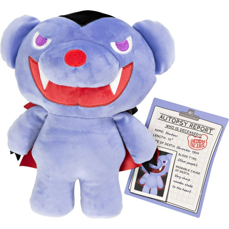 Deddy Bears Jumbo 12