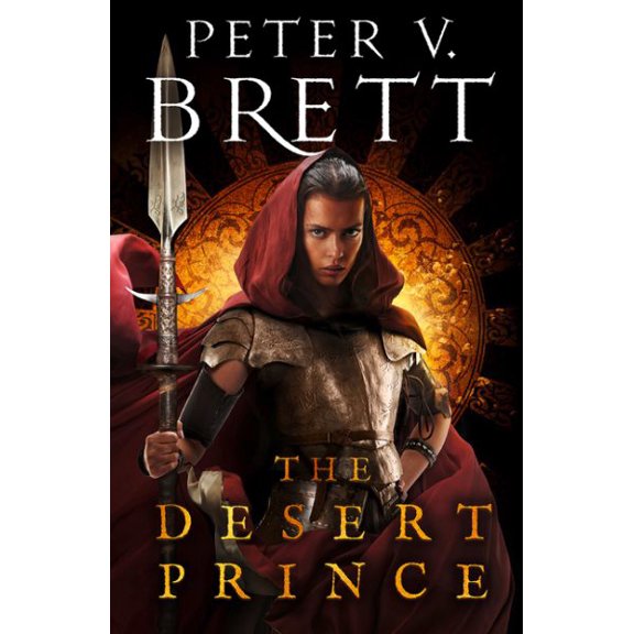 Pre-Owned The Desert Prince