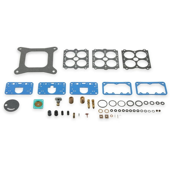 Holley Performance 37-936 Carburetor and Installation Kit