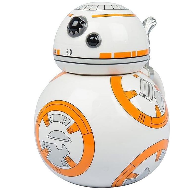 Star Wars The Force Awakens BB-8 22-oz Ceramic Stein - Walmart.com
