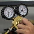 thumbnail image 4 of Nitrogen Regulator+Hose,0-800 PSI and 0-4000PSI Output Pressure,CGA580 Inlet Connection and 1/4in M-2025, 4 of 5