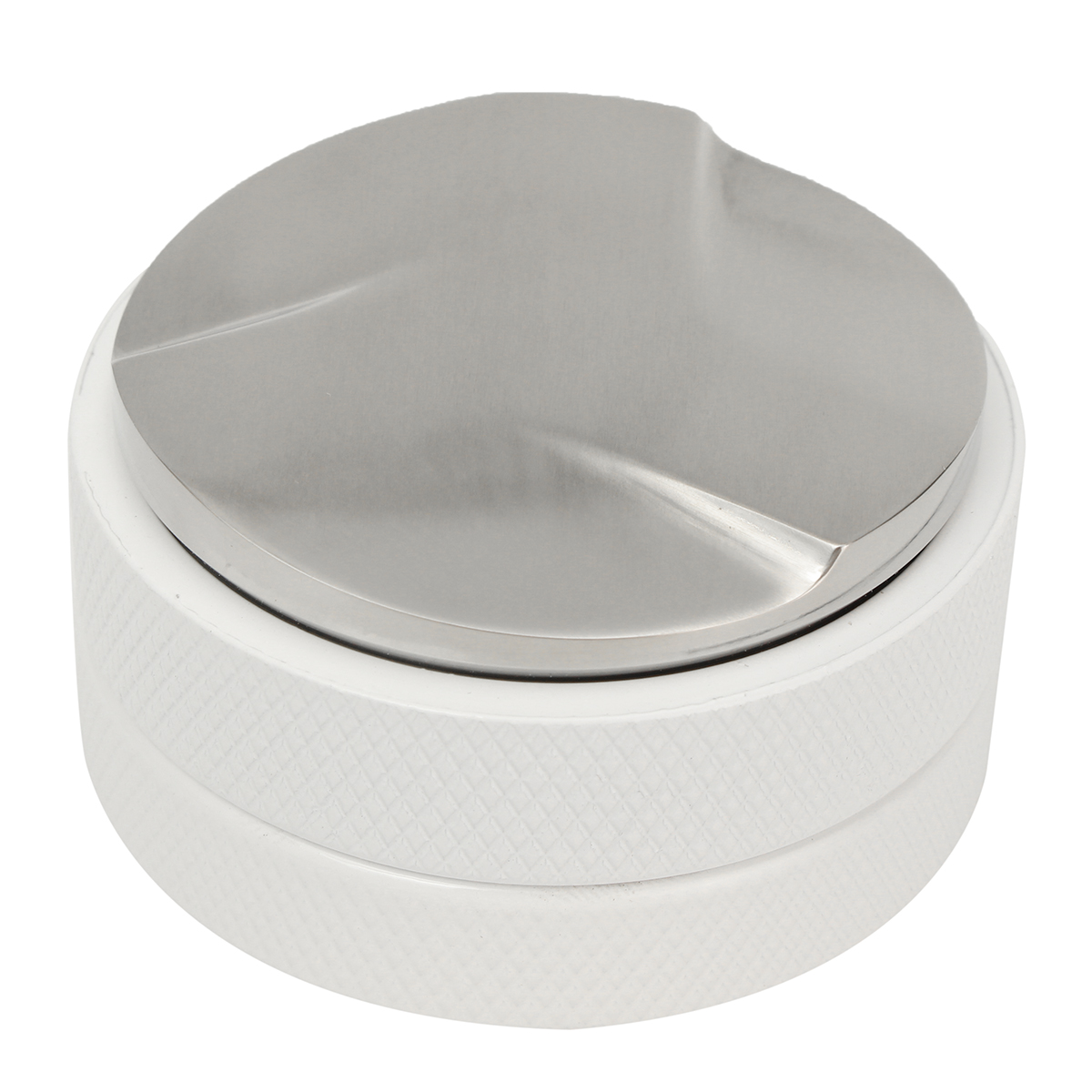 58mm Coffee Distributor Espresso Powder Hammer Convex Distributor