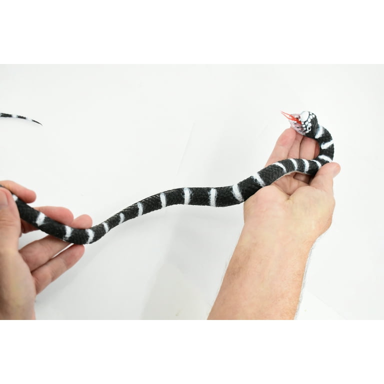 CALIFORNIA KING RUBBER SNAKE-S CALIFORNIA KING RUBBER SNAKE-S