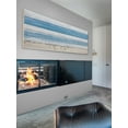 thumbnail image 4 of Parvez Taj House Ipanema White Wood Wall Art, 10" x 30", 4 of 7