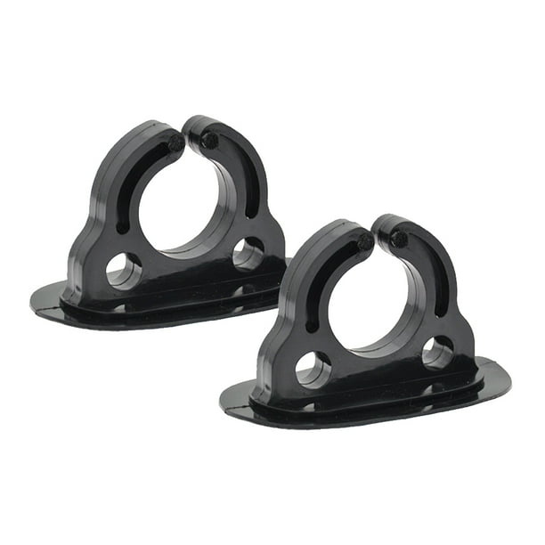 2 pinzas para remos de kayak, soporte para remos, accesorios para barco