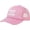 Pink, variant on Watch Your own Bobber Mesh Back Hat for Men Women Adjustable Fashion Baseball Cap Black Summer Hat