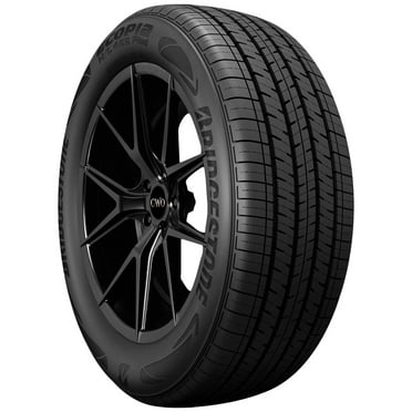 245/70R17 Bridgestone Ecopia H/L 422 Plus 110T SL Black Wall Tire