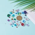thumbnail image 4 of 1 bag Luck bag Mixed style Glass Beads Mixed Shapes Random color Glass, 4 of 5
