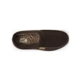 thumbnail image 4 of DF by Dearfoams Men's Seth Microsuede Moc Toe Clog Slippers, 4 of 5