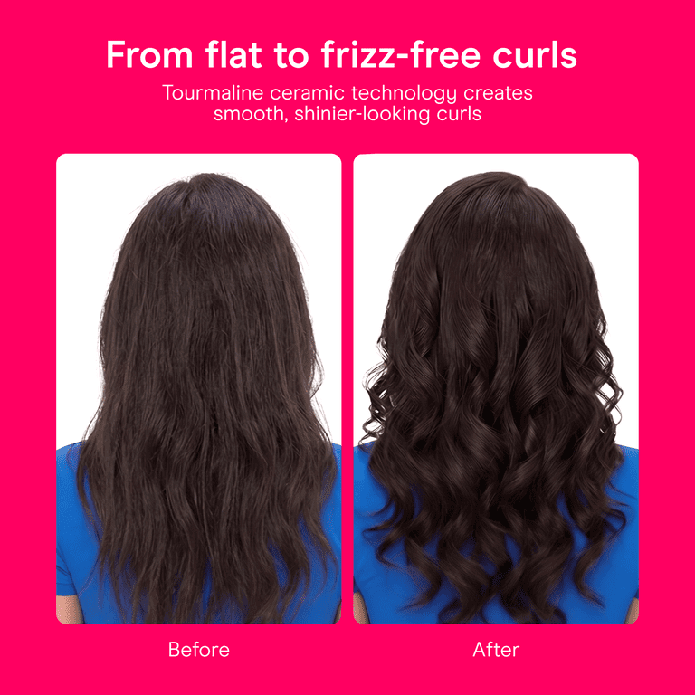 1-Inch Digital Ceramic Curling Iron photo 3