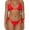 YY098, variant on Top-kevin Dot Fashion Boxing Bikini Women Halterneck Top and Set Swimsuits Beach Swimming